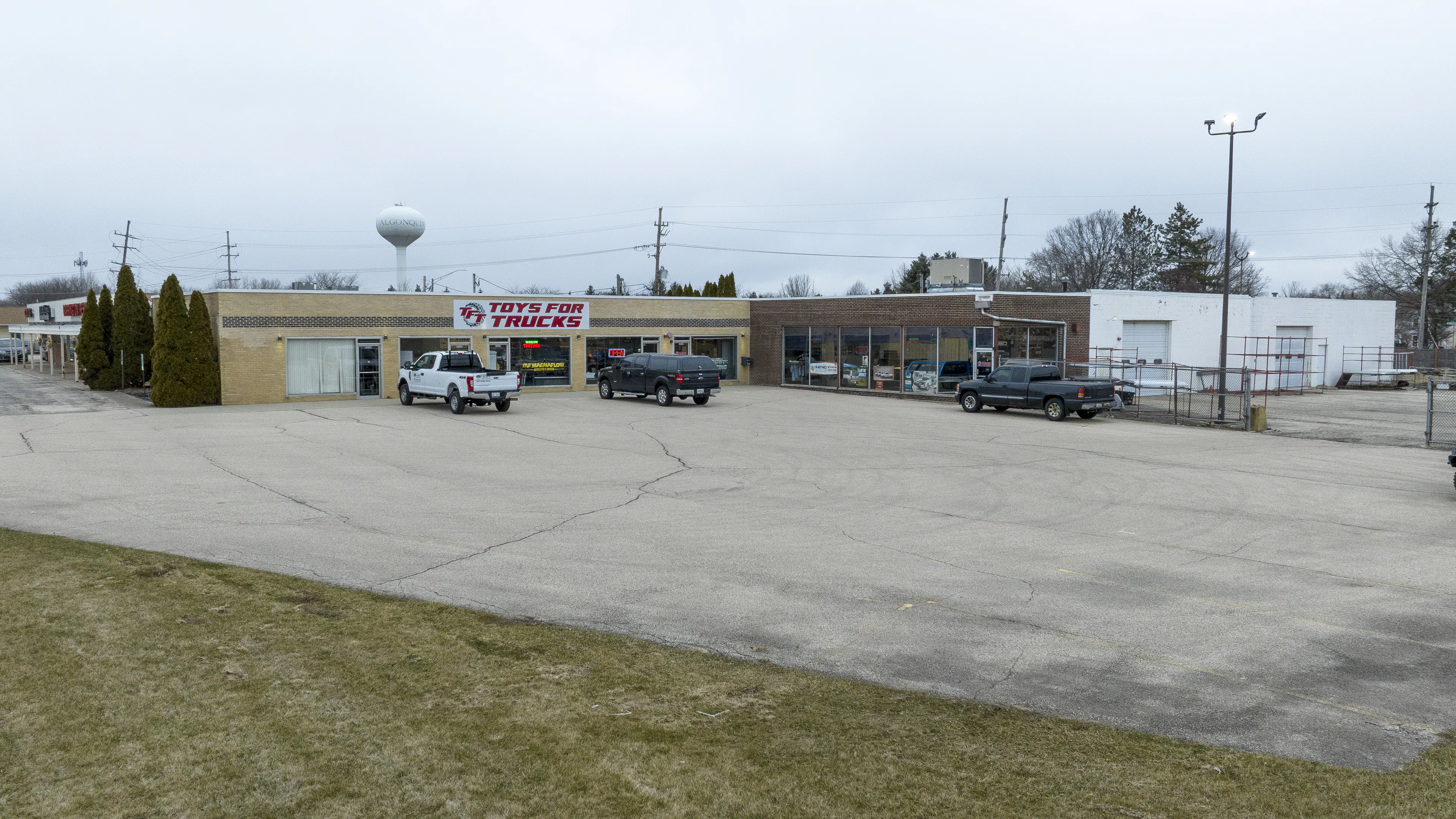 Truck & Jeep Offroad Aftermarket Parts and Installation